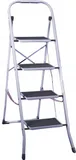 Лестница металлическая Евроголд 4 ступени с резиновым покрытием 2124 - PRORAB image-5