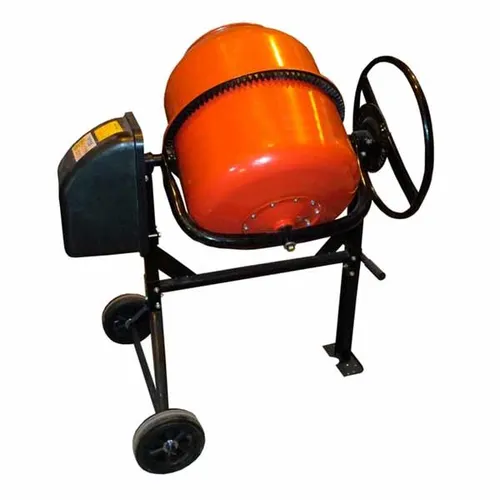 Бетоносмеситель ORANGE СБ6140П 140л - PRORAB image-2