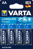 Батарейка VARTA Iong Life POWER AA BLI 4 - PRORAB image-2