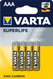 Батарейка VARTA Super Heavy Duty AAA BLI 4 - PRORAB image-11