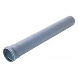 Труба канализационная ПП 110/1м синяя - PRORAB image-2