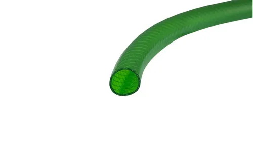 Шланг поливочный "CAPRI"1/2 ПВХ армированный 3-слойный темно-зеленый - PRORAB image-2