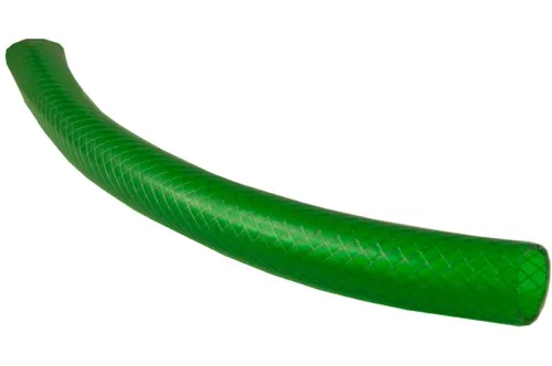 Шланг поливочный "CAPRI"1/2 ПВХ армированный 3-слойный темно-зеленый - PRORAB