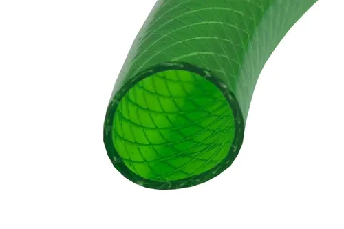 Шланг поливочный "CAPRI"1/2 ПВХ армированный 3-слойный темно-зеленый - PRORAB image-1