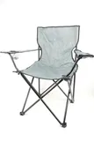 Кресло раскладное Styleberg 50*50*80см однотонное, цвета в ассорт.GTS6003 - PRORAB