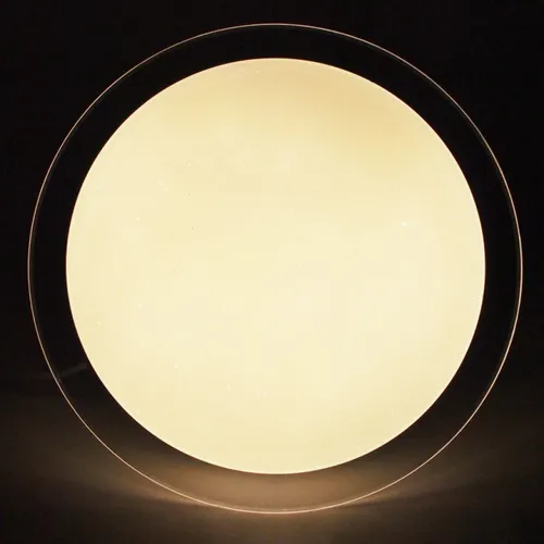Светильник LED LEBRON L-CL-GALAXY max 45W,3000-4100-6500K 3200Lm O455*75mm 15-25-12-1 - PRORAB image-3