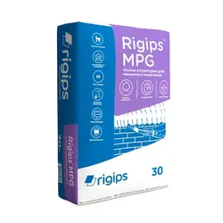 Штукатурка RIGIPS MPG 30кг - PRORAB image-1
