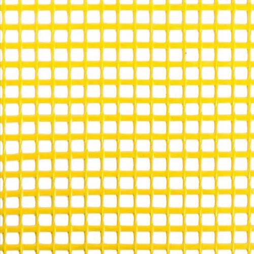 Сітка фасадна FASAD 5*5мм 160 г/м.кв жовта - PRORAB image-1