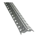 Угол защитный алюминиевый 2,5м усиленный - PRORAB image-1