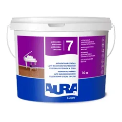 Краска AURA Luxpro 7 10л - PRORAB image-14