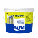 Эмаль для радиаторов AURA Luxpro Thermo 2,5л акриловая - PRORAB image-3