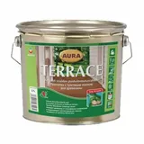 Масло для дерева AURA Terrace 2,7л бесцветное. - PRORAB image-2