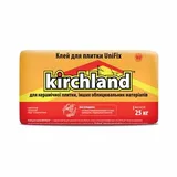 Клей для плитки KIRCHLAND UniFix 25кг - PRORAB image-4
