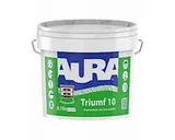 Лак акриловый AURA Triumf 10 мебельный полуматовый 0,75л. - PRORAB image-7