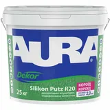 Декоративная штукатурка AURA Dekor Silikon Putz R20 2мм 25кг - PRORAB image-3