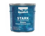 Эмаль алкидная универсальная AURA STARK светло-голубая 2,8 кг - PRORAB image-4