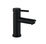 Смеситель WEZER EKO1A-01 BLACK - PRORAB