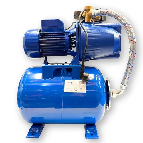 Grandwater Jet Pumping Station 100S 24L 1,1 кВт 52 л/мин 50 м - PRORAB image-1