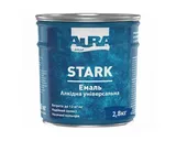 Эмаль алкидная универсальная AURA STARK синяя 2,8 кг - PRORAB image-10