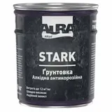 Грунтовка антикоррозионная AURA Stark 2,8кг белая матовая - PRORAB image-3