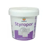 Клей для изделий из полистирола ESKARO Styropor белый 1кг - PRORAB