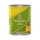 Краска для мебели акриловая ESKARO Mooblivarv белая 0,45л - PRORAB image-2