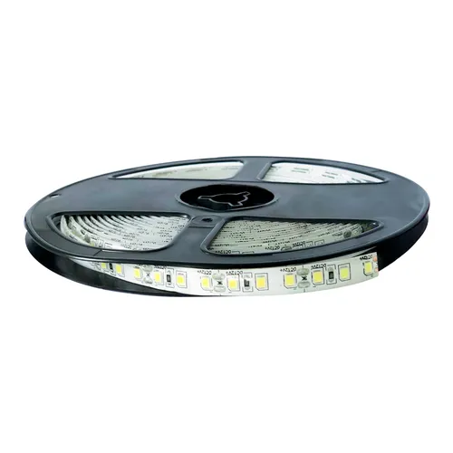 Лента ЛЭД LEBRON L-LS SMD 2835 60LED 4.8W/m DC12V 6000K IP65 13-50-61 - PRORAB