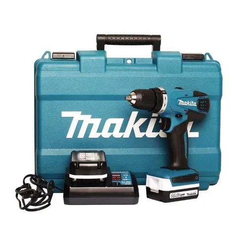 Шуруповерт аккумуляторный MAKITA DF347DWE - PRORAB