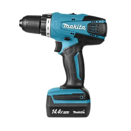 Шуруповерт аккумуляторный MAKITA DF347DWE - PRORAB image-1