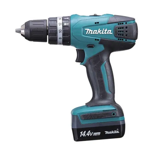 Шуруповерт аккумуляторный ударный MAKITA HP347DWE - PRORAB