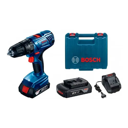 Шуруповерт аккумуляторный BOSCH GSB 180-LI 06019F8300 - PRORAB