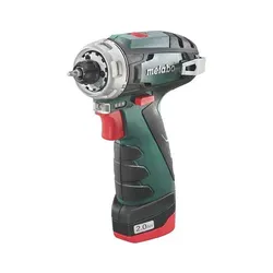 Шуруповерт аккумуляторный METABO PowerMaxx BS 600079550 - PRORAB