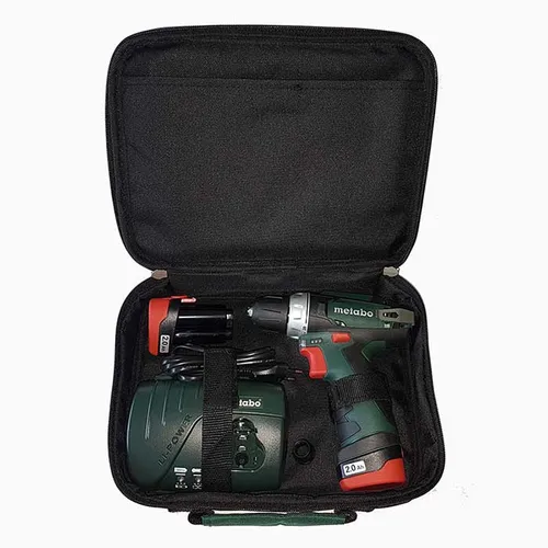 Шуруповерт аккумуляторный METABO PowerMaxx BS 600079550 - PRORAB image-3