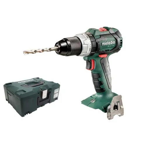 Шуруповерт аккумуляторный METABO BS 18 LT BL 602325840 - PRORAB