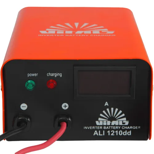 Зарядное устройство для VITALS инверторного типа ALI 1210dd - PRORAB image-2