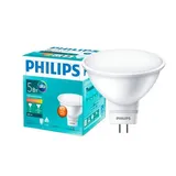 Лампа LED PHILIPS MR-16 5-50Вт 120D 2700K тепл. - PRORAB image-3