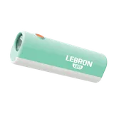 Фонарик LED LEBRON ручной аккумуляторный L-HL-15 ABS 5W+1W USB 1200mAh Li-lon зеленый 15-15-15 - PRORAB image-12