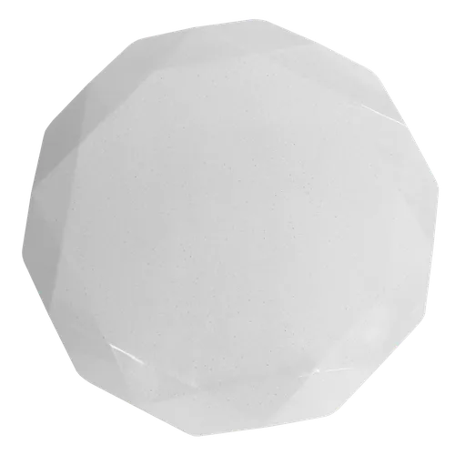Светильник LED LEBRON L-CL-DIAMOND max 45W,3000-4100-6500K 3200Lm O380*80mm 15-25-04 - PRORAB