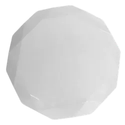 Светильник LED LEBRON L-CL-DIAMOND max 45W,3000-4100-6500K 3200Lm O380*80mm 15-25-04 - PRORAB image-6