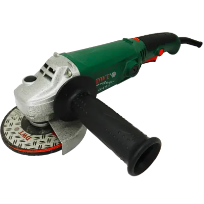 Шлифмашина угловая DWT WS08-125 V - PRORAB image-1