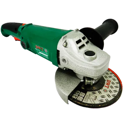 Шлифмашина угловая DWT WS08-125 V - PRORAB image-2