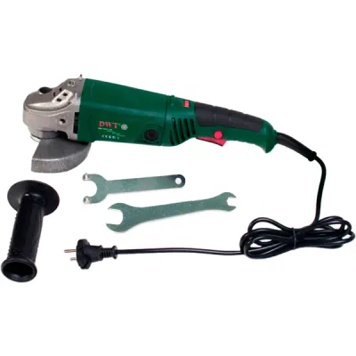 Шлифмашина угловая DWT WS08-125 V - PRORAB image-4