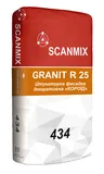 Штукатурка минеральная Scanmix GRANIT GREY 434 "Короид" (25 кг) - PRORAB image-4