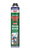 Пена-клей SOMA FIX S916 профессиональная 750мл - PRORAB image-4