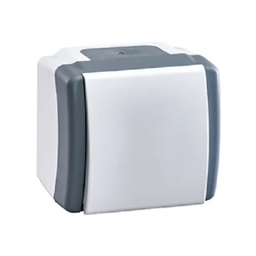 Выключатель 1-кл.Mono Electric OCTANS IP54 154-020001-100, арт. 17904 (шт.) - PRORAB