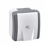 Розетка с/из Mono Electric OCTANS IP54 154-020007-117, ст. 17906 (шт.) - PRORAB image-10