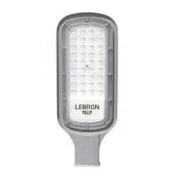 Светильник консольный LED LEBRON L-SL, 100W SMD 6200К 8000Lm IP65 18-00-17 - PRORAB image-10