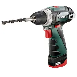 Дрель-шуруповерт аккумуляторный Metabo PowerMaxx BS 10.8 В - PRORAB