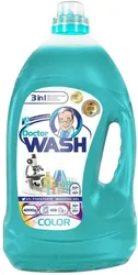 Гель для стирки Doctor Wash для цветных вещей 4,2л. - PRORAB image-6