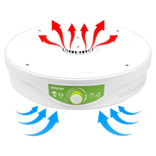 Электросушка SENSOR SFD 2105WH - PRORAB image-1